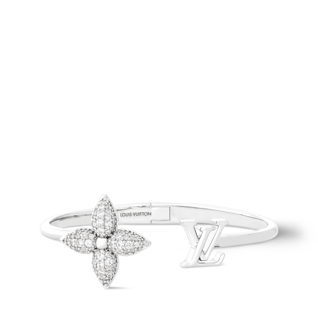 Louisette Signature Strass Bracelet S00 - Fashion Jewelry | LOUIS